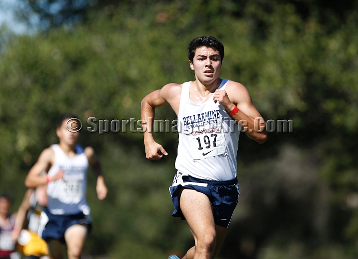 2015SIxcHSD1-129.JPG - 2015 Stanford Cross Country Invitational, September 26, Stanford Golf Course, Stanford, California.